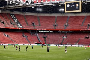 Eredivisie: de tussenstand na de eerste seizoenshelft