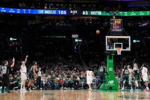 Basketbal: Nabeschouwing NBA-wedstrijden