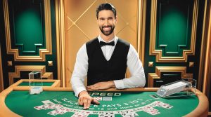 Hou jij van snelheid? Speed Blackjack it is!