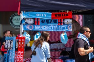 Spektakel in Manchester: United op bezoek bij City