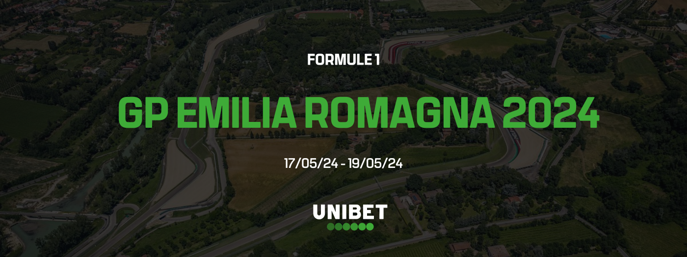 Voorbeschouwing F1 – GP Emilia Romagna | Imola Circuit - Unibet Blog | NL