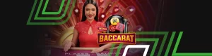 Live Baccarat uitgelegd: hoe werkt baccarat met een live dealer?