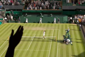 Terugblik Wimbledon: dag 1, 2 en 3