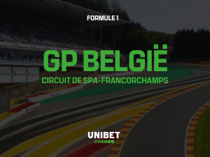 Voorbeschouwing F1 – GP België | Spa-Francorchamps | Analyse & Favorieten
