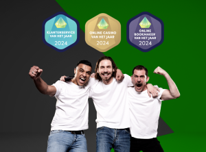 Unibet verkozen tot Online Casino van het Jaar