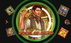 Op zoek naar oude schatten: Een duik in de mysteries van de Book of Dead Slots