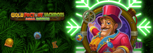 De beste Jackpot slots die op je wachten bij Unibet tijdens nieuwjaar