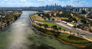 Formule 1: de Grand Prix van Australië