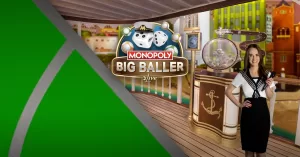De Populairste Live Casino Gameshows: Monopoly Big Baller, Mega Ball & meer!