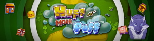 Huff n’ More Puff gokkast: een sprookje van een slot game!