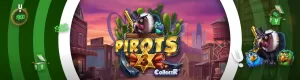 Pirots 3 Review: Alles wat je moet weten over deze online gokkast