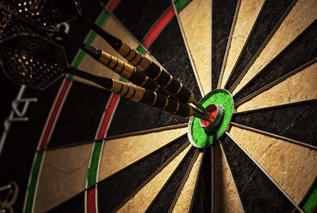 EK Darts 2025: wie pakt de titel in Duitsland? 1 Darts wedden