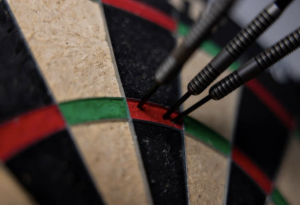WK Darts 2026 terugblik & wedtips: zondag 28 december