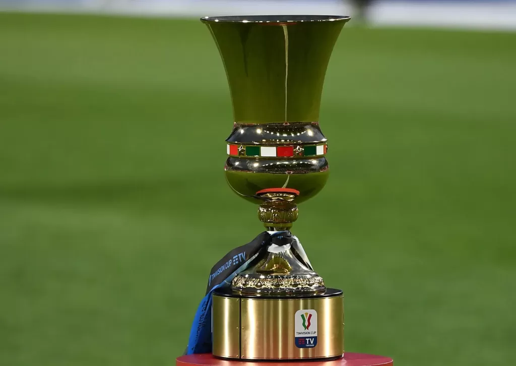 Lazio - Atalanta: halve finale Coppa Italia 1 Coppa Italia