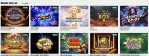 Nieuwe online slots bij Unibet NL: februari 2026