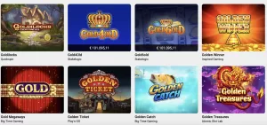 Gold Slots uitgelegd: thema, symbolen en populaire Gold gokkasten