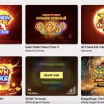 Populaire gokkasten met Hold & Win: welke slots worden het meest gespeeld?