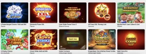 Populaire gokkasten met Hold & Win: welke slots worden het meest gespeeld?