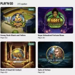Populaire Play ’n GO gokkasten: welke slots worden het meest gespeeld?