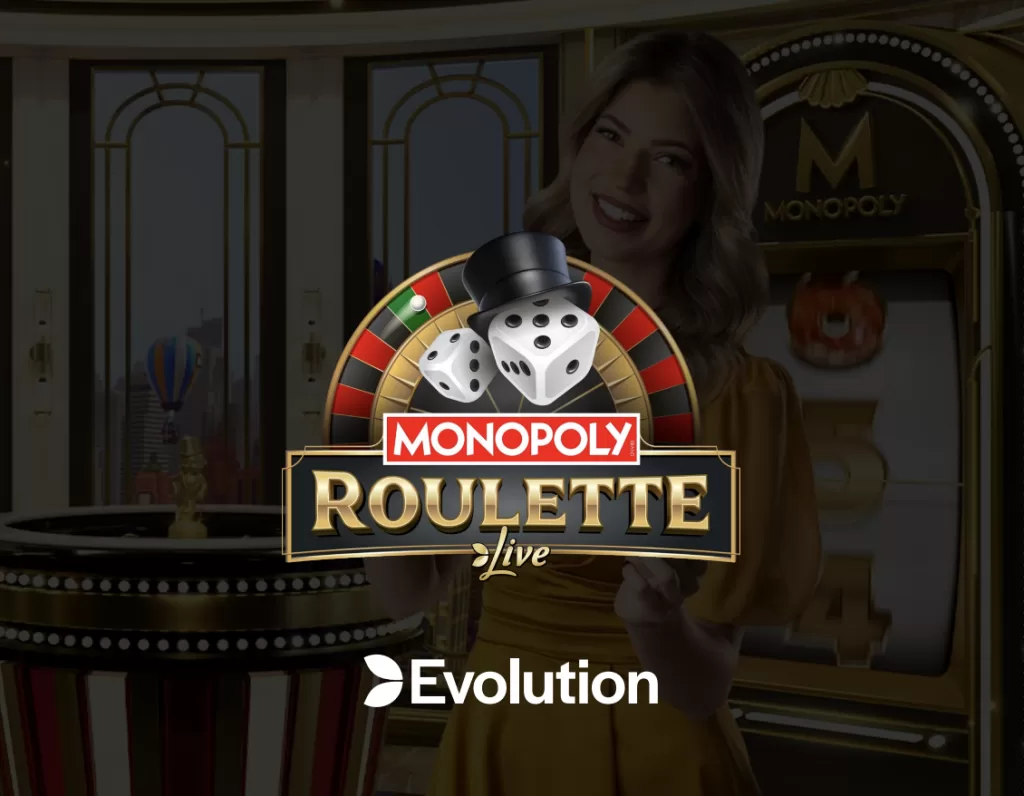 MONOPOLY Roulette Live bij Unibet: nieuwe live game release 1 MONOPOLY Roulette Live