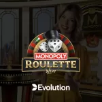 MONOPOLY Roulette Live bij Unibet: nieuwe live game release