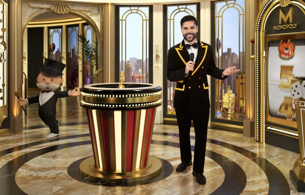 MONOPOLY Roulette Live bij Unibet: nieuwe live game release 2 MONOPOLY Roulette Live