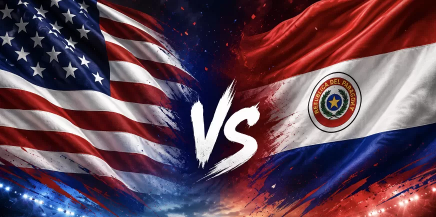 Paraguay WK 2026: selectie, programma en kansen 2 Verenigde Staten - Paraguay
