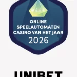 Waarom spelers Unibet verkozen tot Online Slots Casino van het Jaar 2026