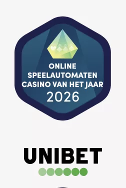 Waarom spelers Unibet verkozen tot Online Slots Casino van het Jaar 2026 1 Unibet Slots