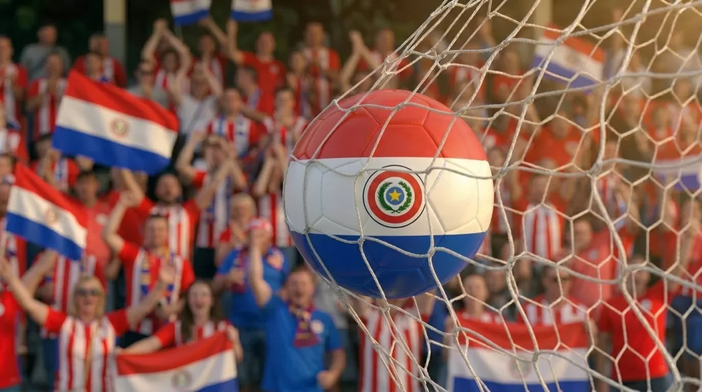 Paraguay WK 2026: selectie, programma en kansen 1 Supporters for Paraguay 202606091200