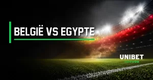 België – Egypte voorspelling, odds en wedtips WK 2026