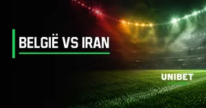 België – Iran voorspelling, odds en wedtips WK 2026