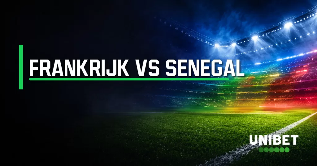 Frankrijk - Senegal voorspelling, odds en wedtips WK 2026 1 frankrijk vs senegal featured