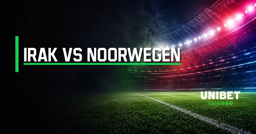 Irak - Noorwegen voorspelling, odds en wedtips WK 2026 1 irak vs noorwegen featured