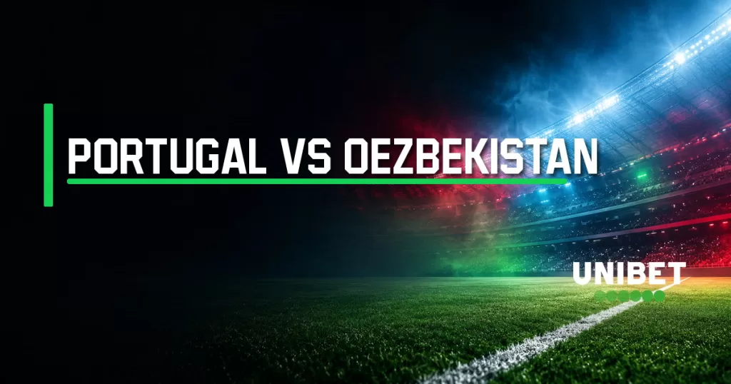 Portugal - Oezbekistan voorspelling, odds en wedtips WK 2026 1 portugal vs oezbekistan featured 1