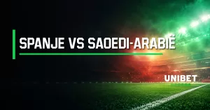Spanje – Saoedi-Arabië voorspelling, odds en wedtips WK 2026