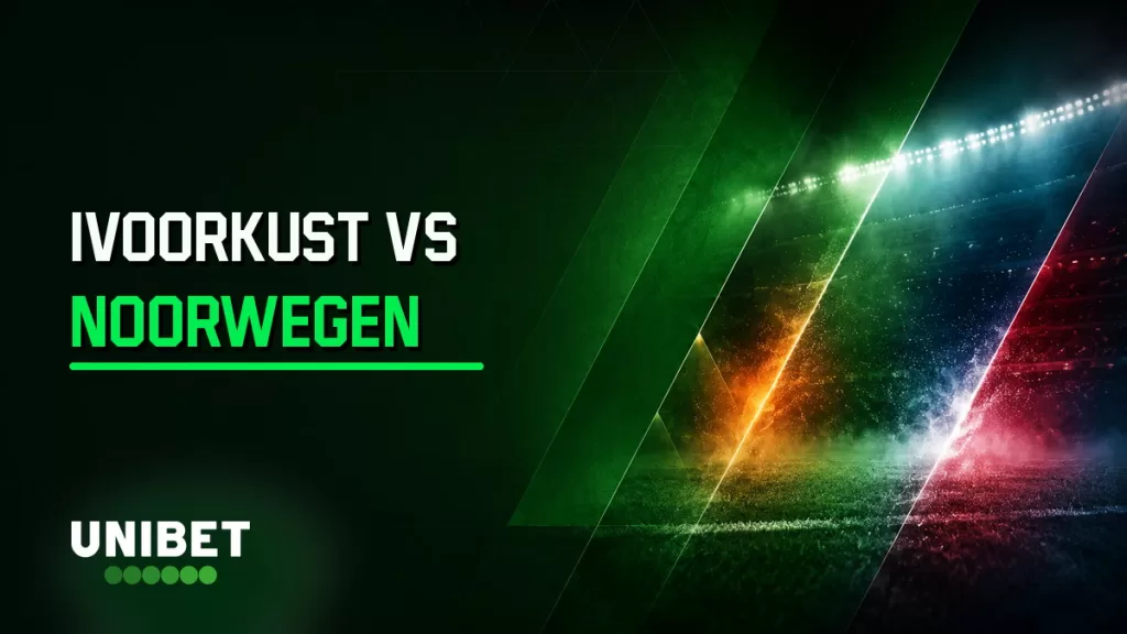 Ivoorkust - Noorwegen voorspelling, odds en wedtips WK 2026 1 Ivoorkust - Noorwegen
