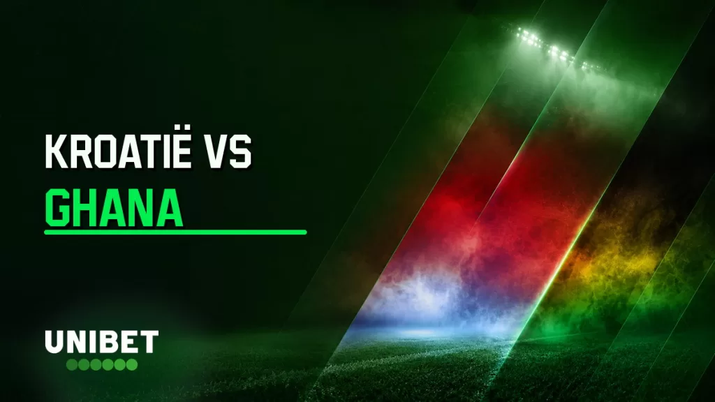 Kroatië - Ghana voorspelling, odds en wedtips WK 2026 1 Kroatië - Ghana