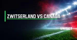 Zwitserland – Canada voorspelling, odds en wedtips WK 2026