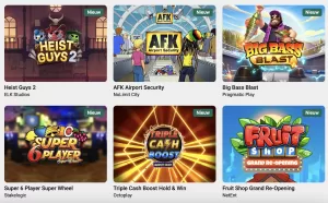 Nieuwe online slots bij Unibet NL: juni 2026
