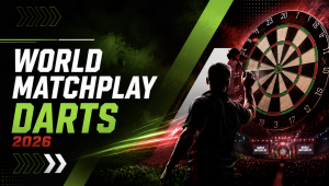 World Matchplay Darts 2026: Voorspellingen en wedtips- Vrijdag 23 juli