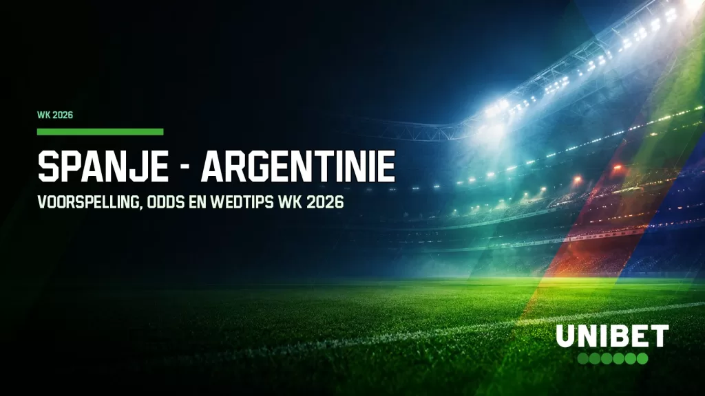 WK Finale: Spanje - Argentinië voorspelling, odds en wedtips 1 Spanje - Argentinië