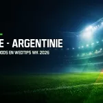 WK Finale: Spanje – Argentinië voorspelling, odds en wedtips