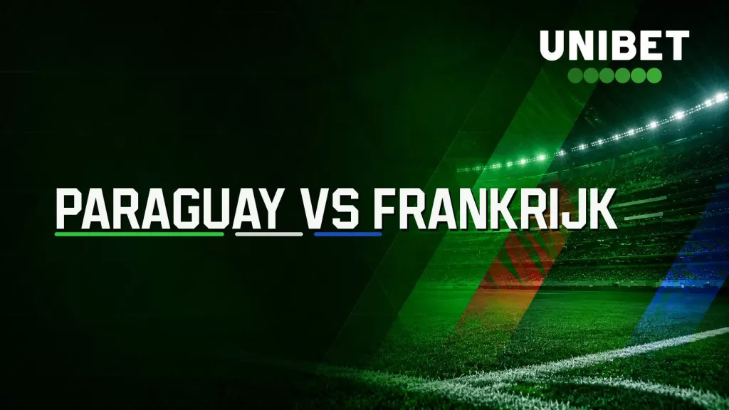 Paraguay - Frankrijk voorspelling, odds en wedtips WK 2026 1 paraguay vs frankrijk featured