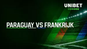 Paraguay – Frankrijk voorspelling, odds en wedtips WK 2026