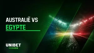 Australië – Egypte voorspelling, odds en wedtips WK 2026