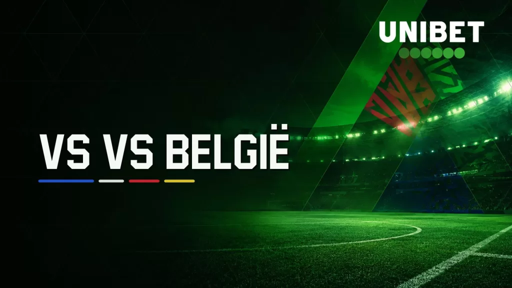 VS - België voorspelling, odds en wedtips WK 2026 1 VS - België