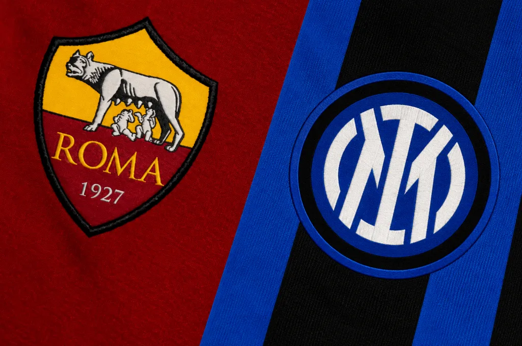 AS Roma - Inter Milan voorspelling, odds en wedtips Serie A 2026 1 AS Roma - Inter Milan