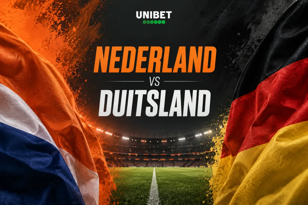 Nederland - Duitsland voorspelling, odds en wedtips Nations League 1 Nederland - Duitsland