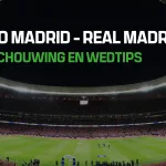 Atlético Madrid – Real Madrid voorspelling, odds en opstellingen